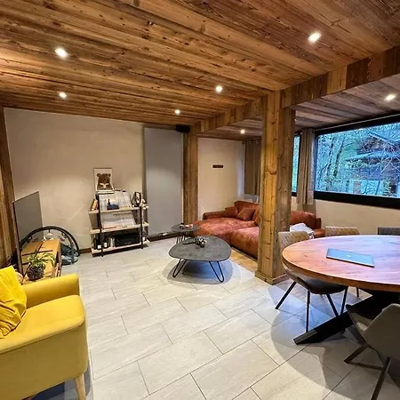 Apartmán Le Bourg Du Jean