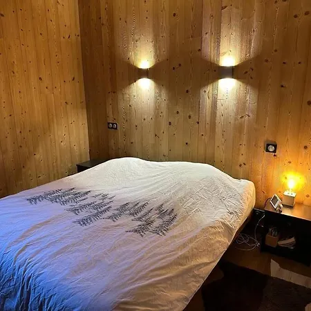 Le Bourg Du Jean Apartmán Morzine