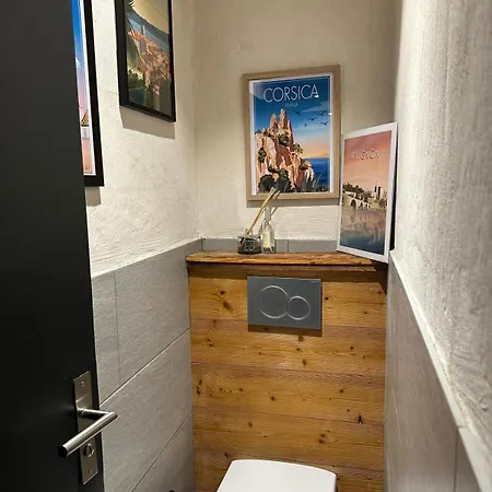 Le Bourg Du Jean شقة *