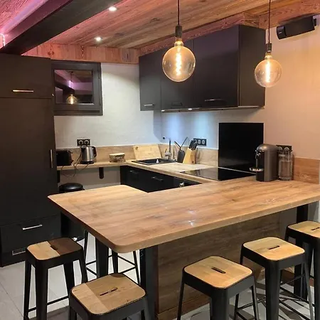 Apartment Le Bourg Du Jean *