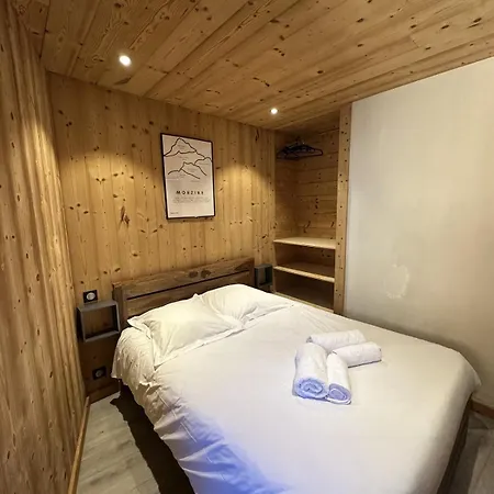 Le Bourg Du Jean Apartment Morzine