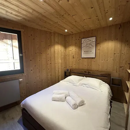 Le Bourg Du Jean Morzine