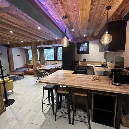 Le Bourg Du Jean Apartment Morzine