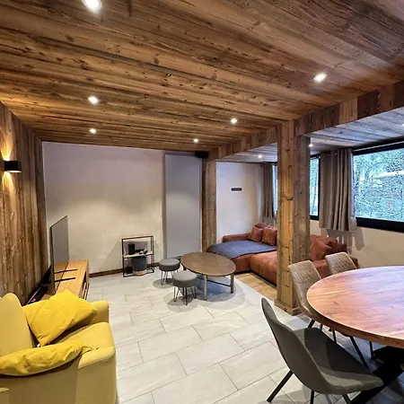 Le Bourg Du Jean Apartment Morzine